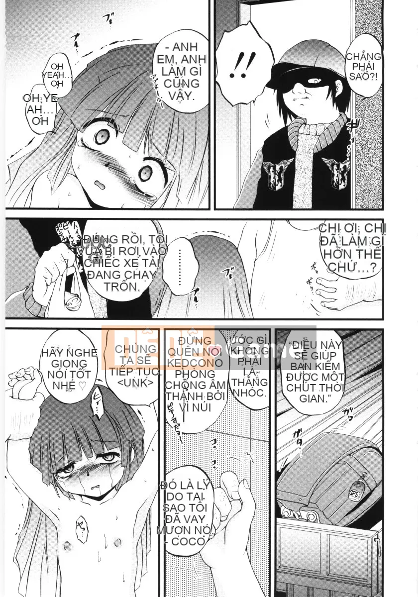 [Saeki Takao] Con quỷ tội ác