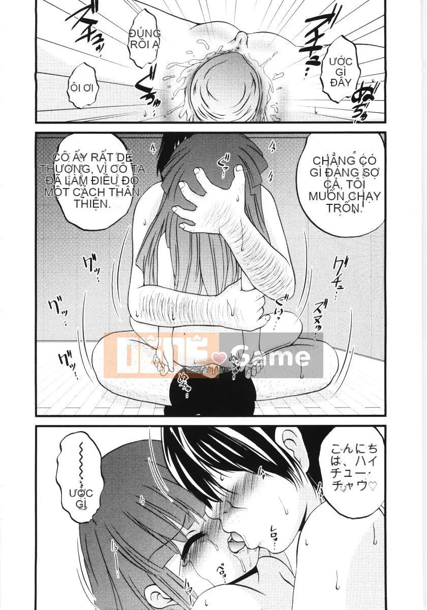 [Saeki Takao] Con quỷ tội ác