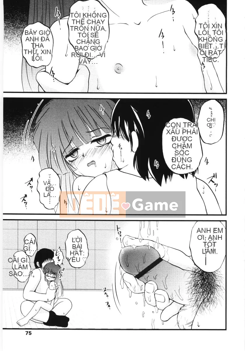 [Saeki Takao] Con quỷ tội ác