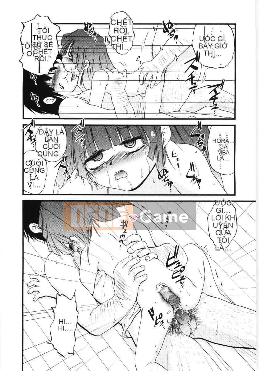 [Saeki Takao] Con quỷ tội ác