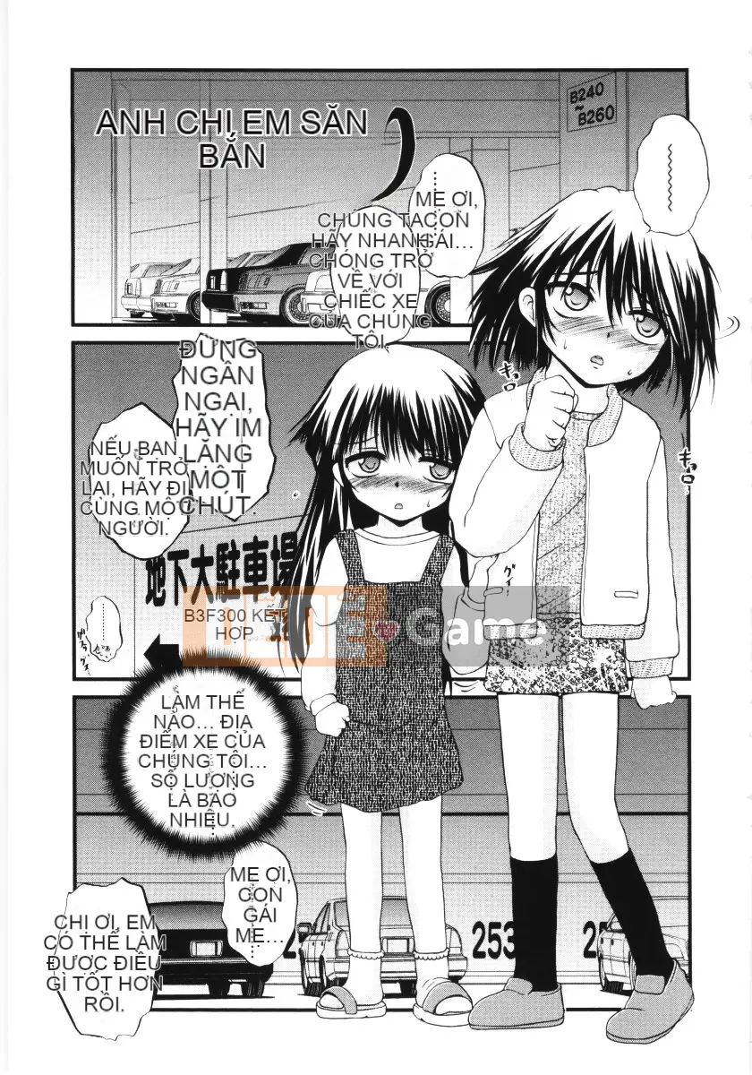 [Saeki Takao] Con quỷ tội ác