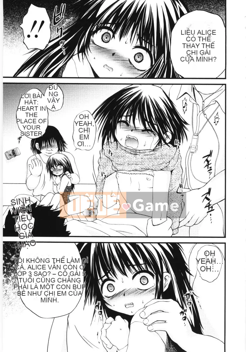 [Saeki Takao] Con quỷ tội ác