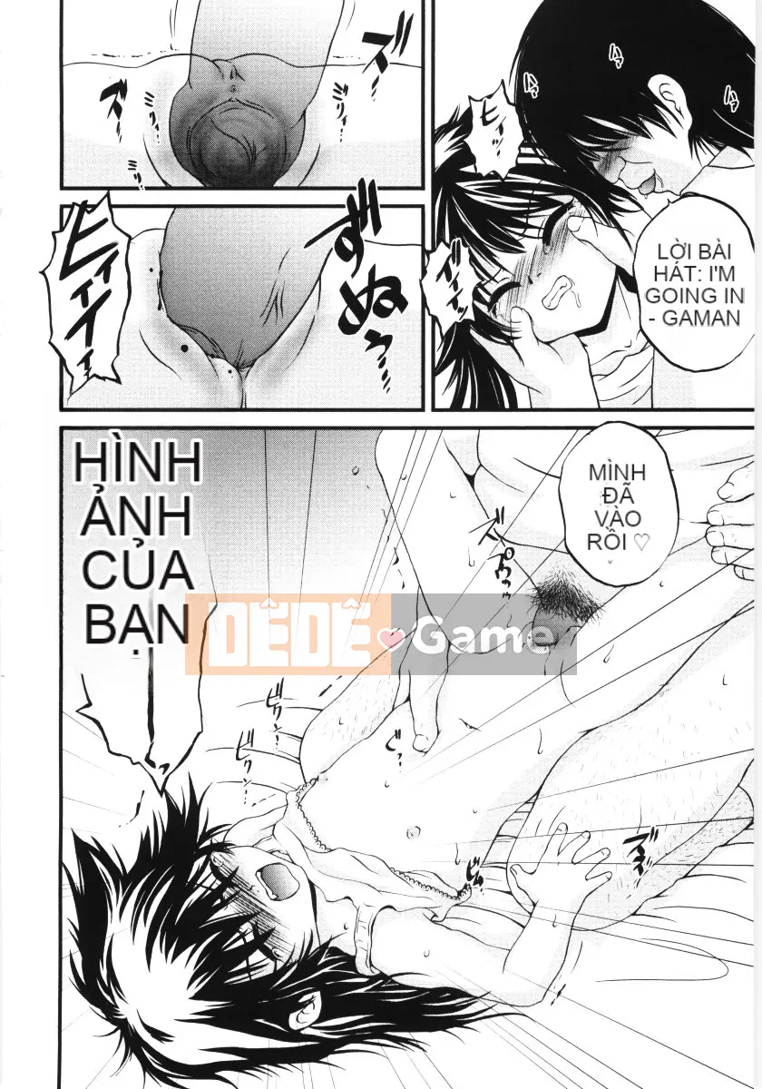 [Saeki Takao] Con quỷ tội ác