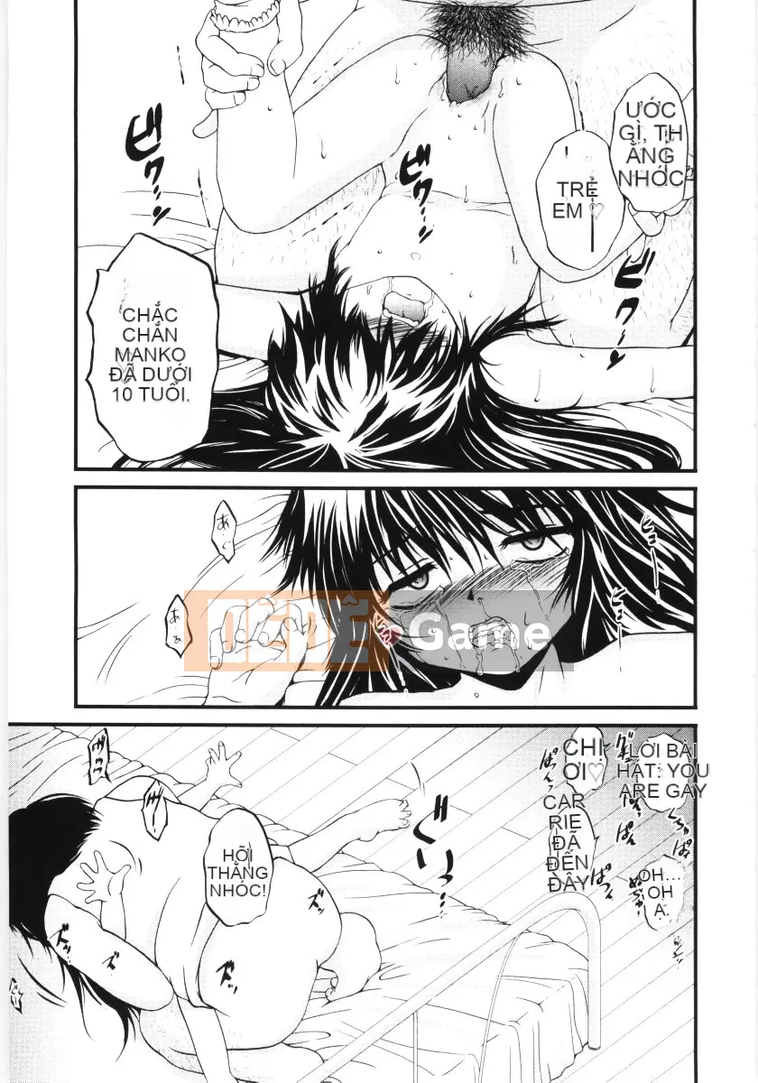 [Saeki Takao] Con quỷ tội ác