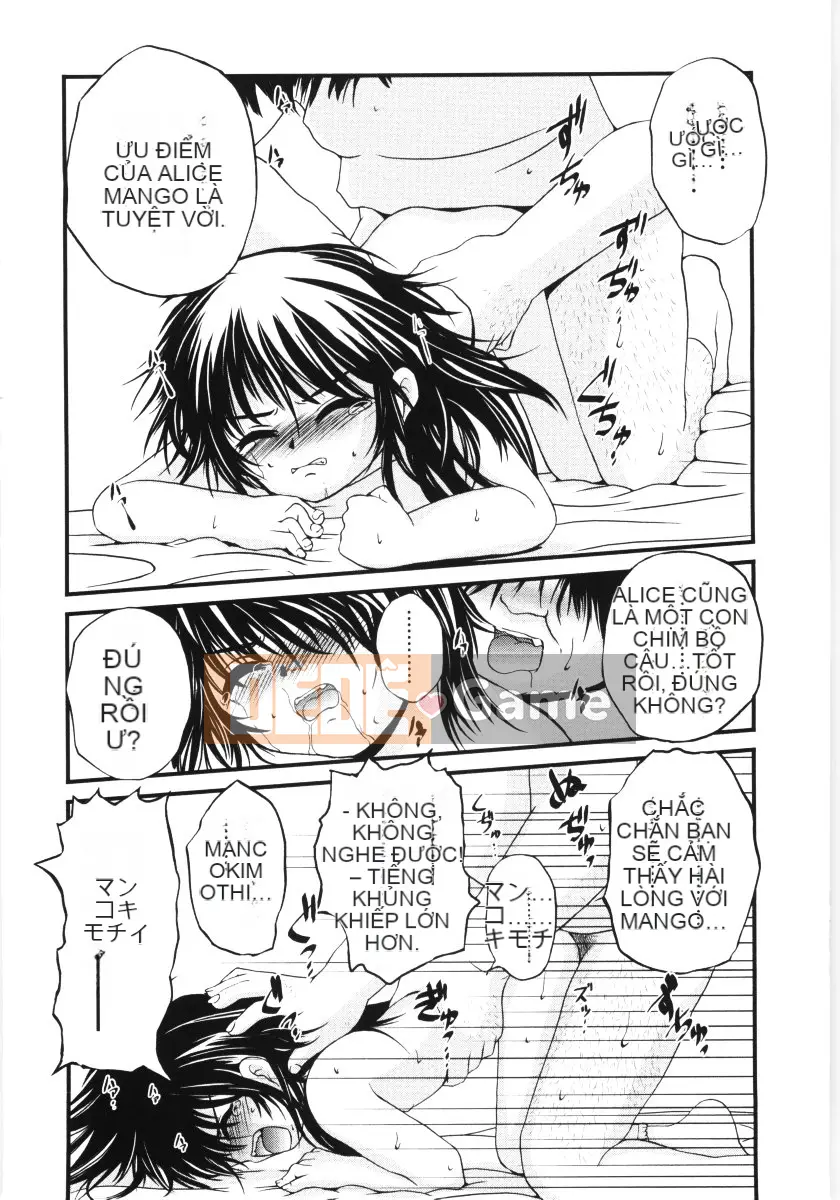 [Saeki Takao] Con quỷ tội ác