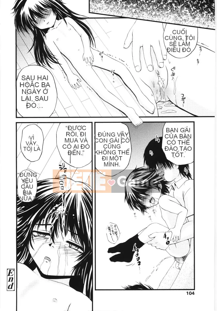 [Saeki Takao] Con quỷ tội ác