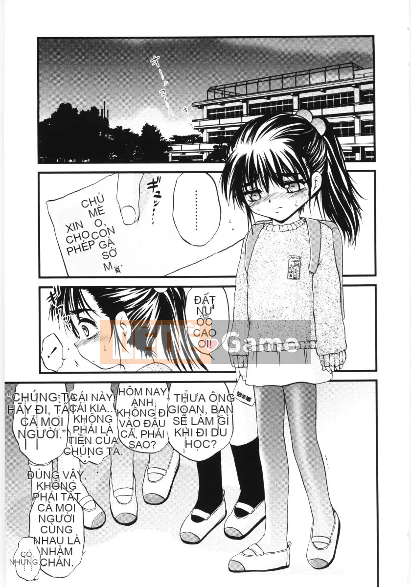 [Saeki Takao] Con quỷ tội ác