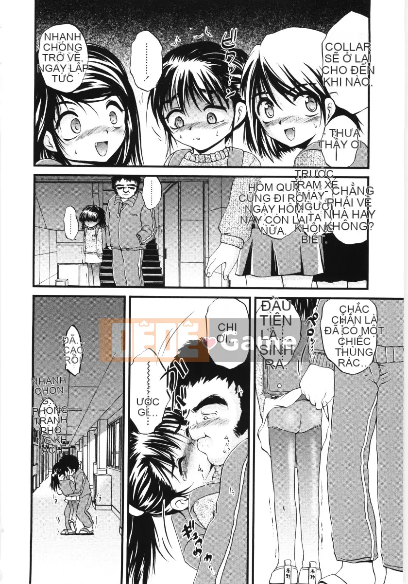 [Saeki Takao] Con quỷ tội ác