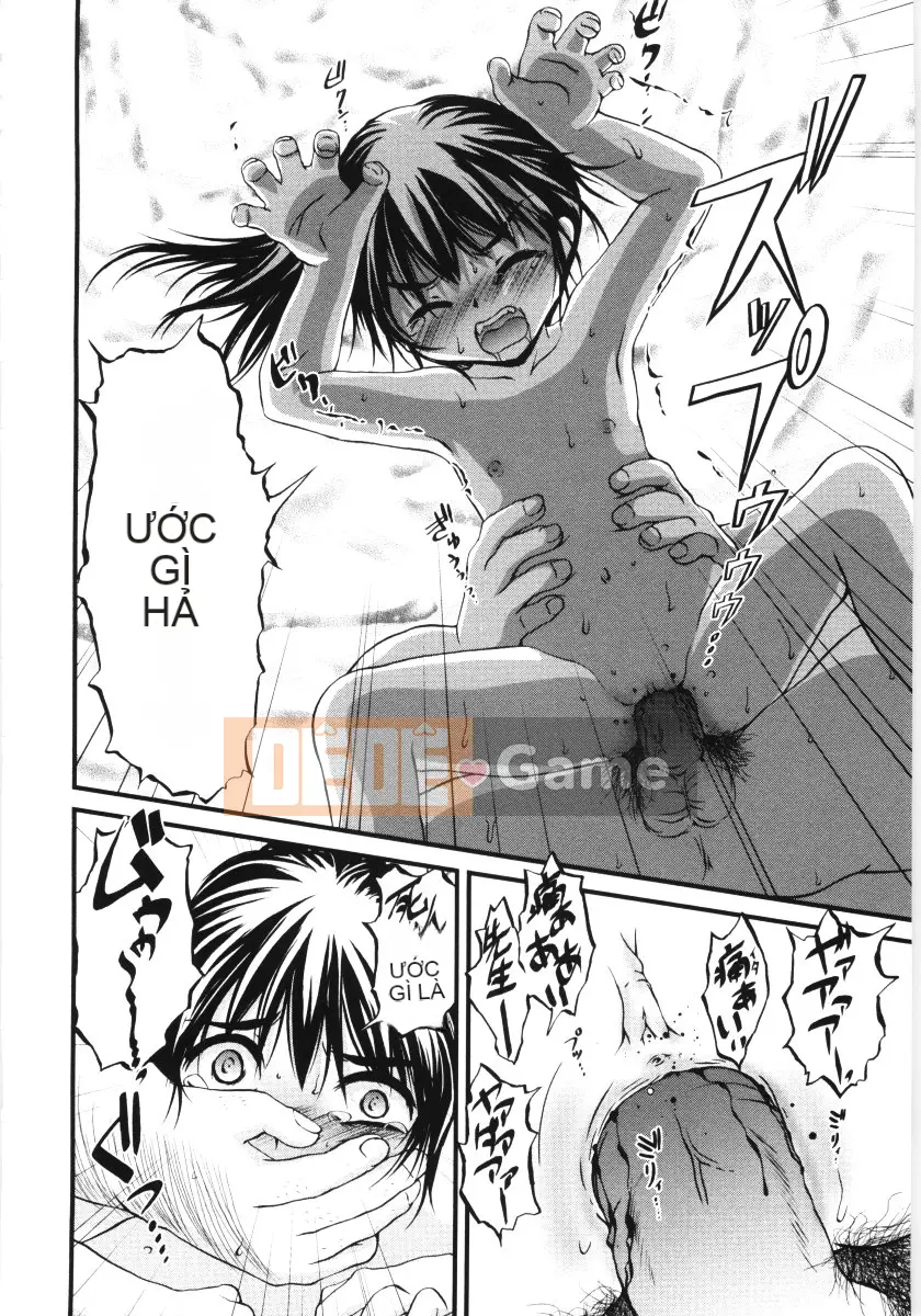 [Saeki Takao] Con quỷ tội ác