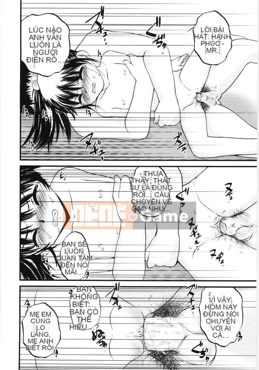 [Saeki Takao] Con quỷ tội ác