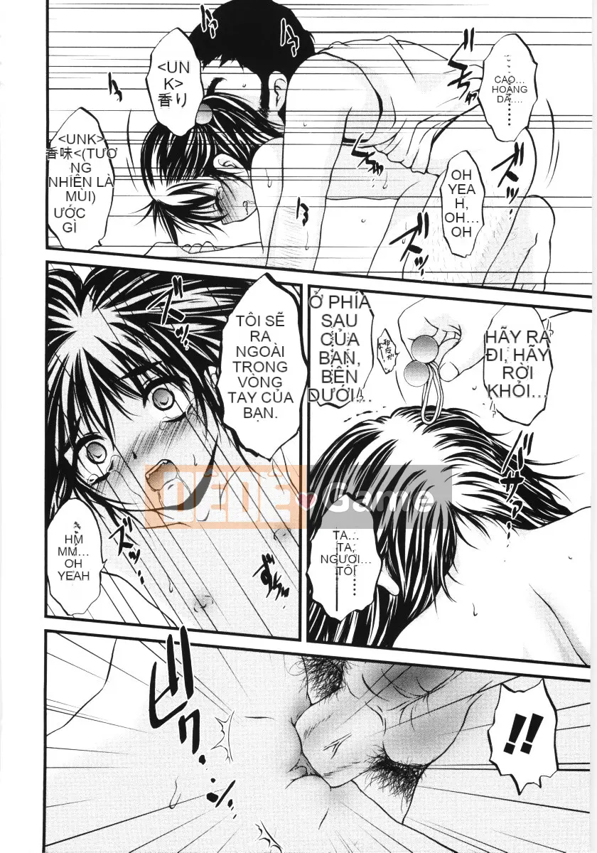 [Saeki Takao] Con quỷ tội ác