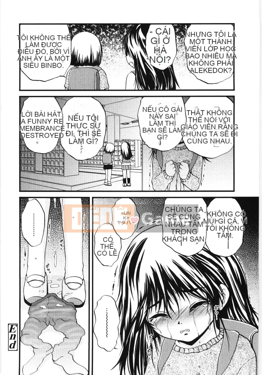 [Saeki Takao] Con quỷ tội ác