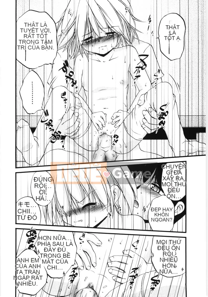 [Saeki Takao] Con quỷ tội ác