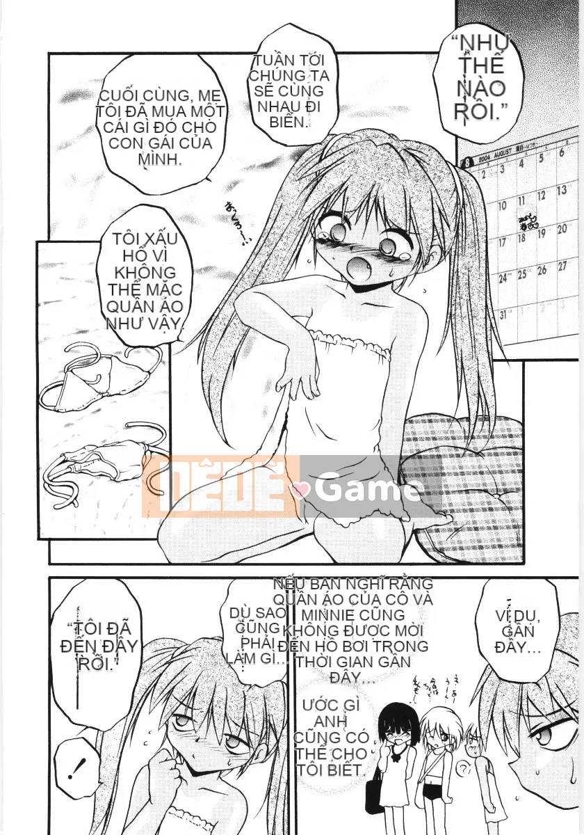 [Saeki Takao] Con quỷ tội ác