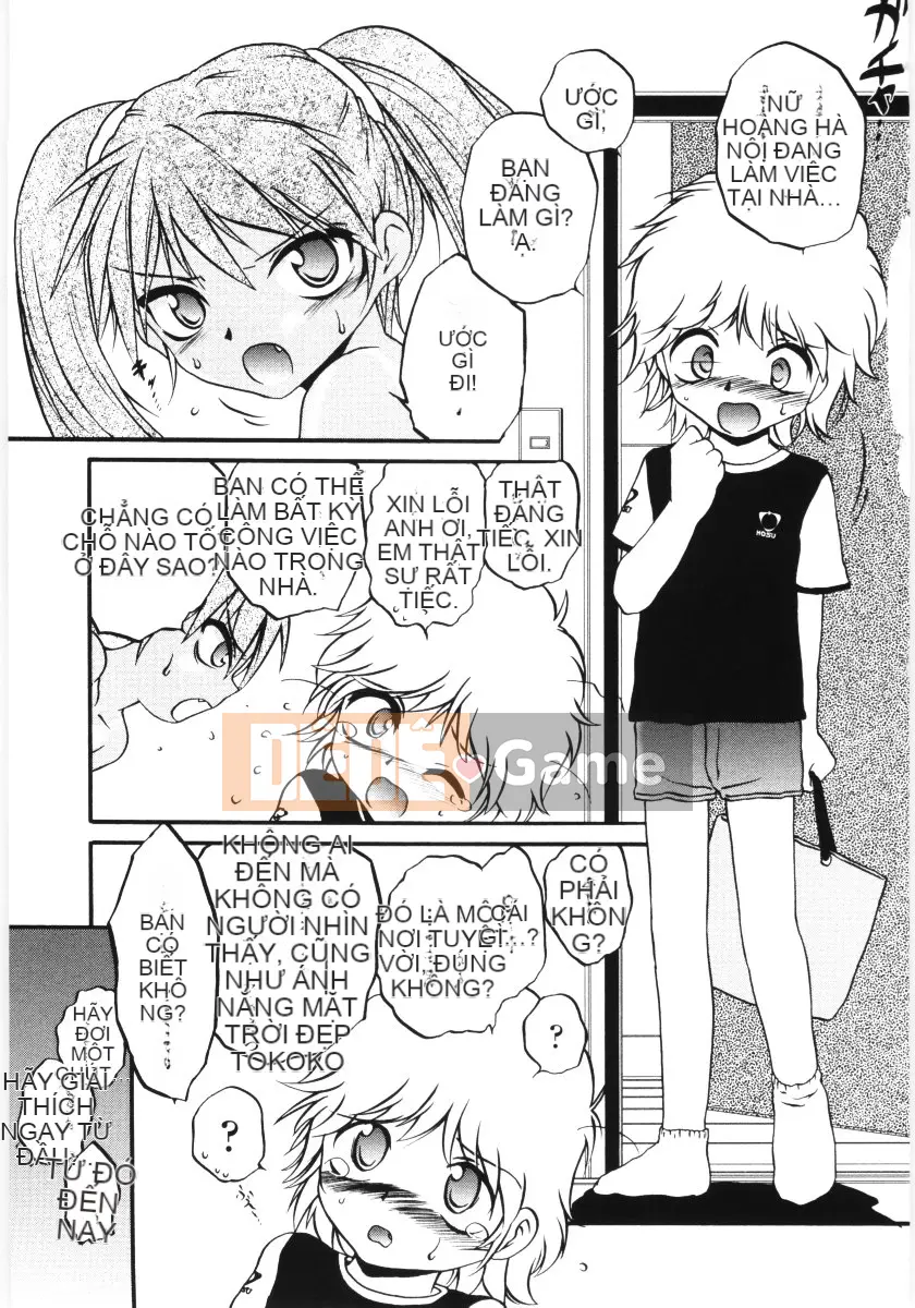 [Saeki Takao] Con quỷ tội ác