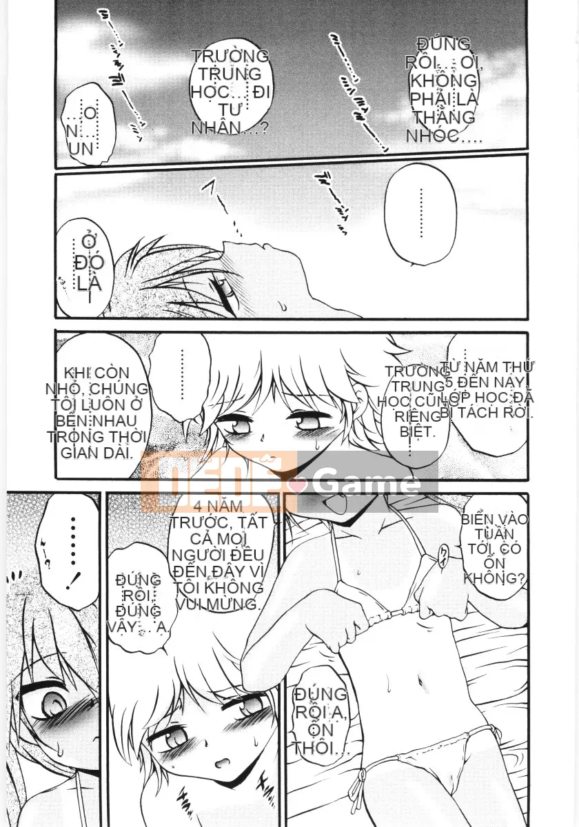 [Saeki Takao] Con quỷ tội ác