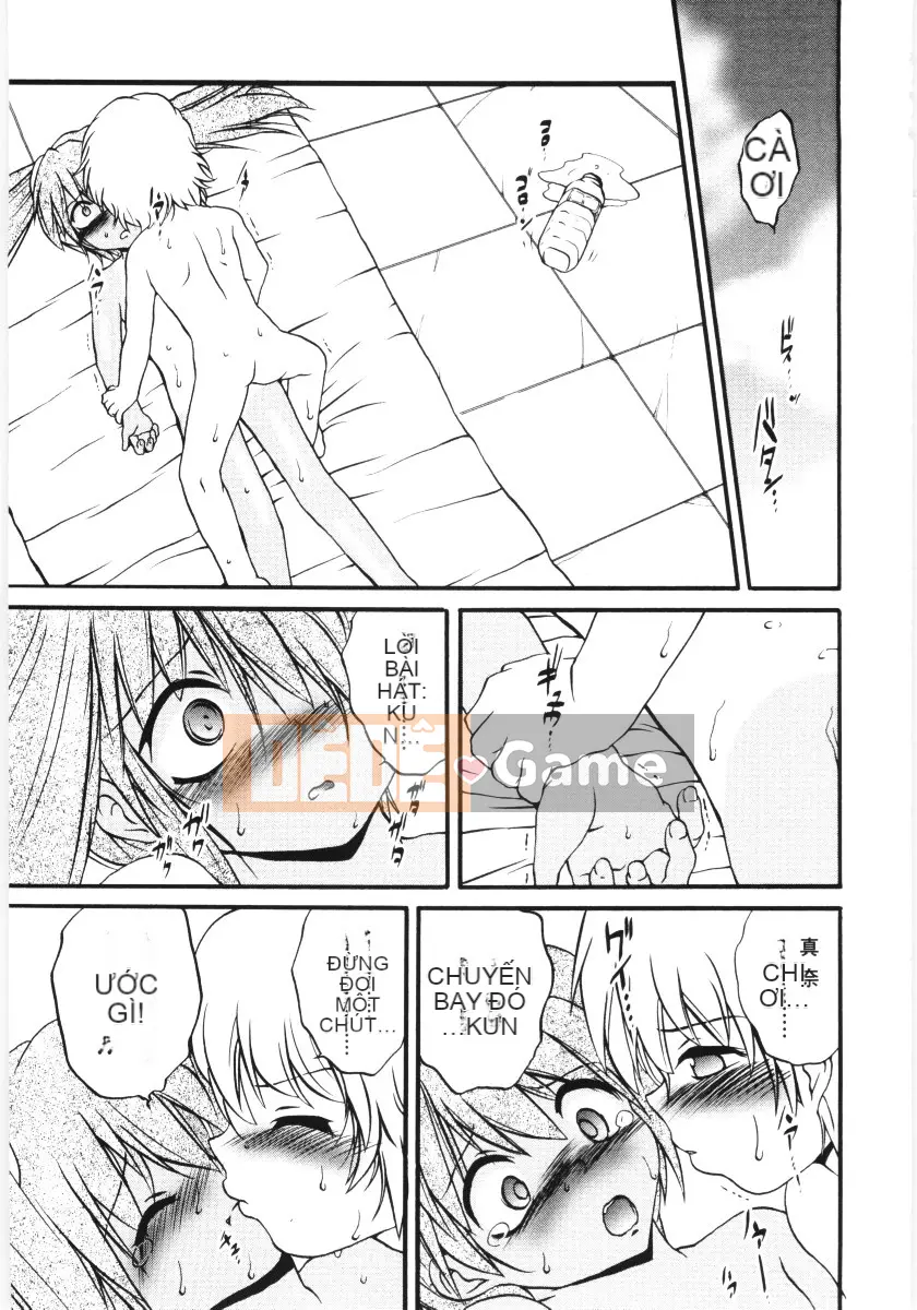 [Saeki Takao] Con quỷ tội ác