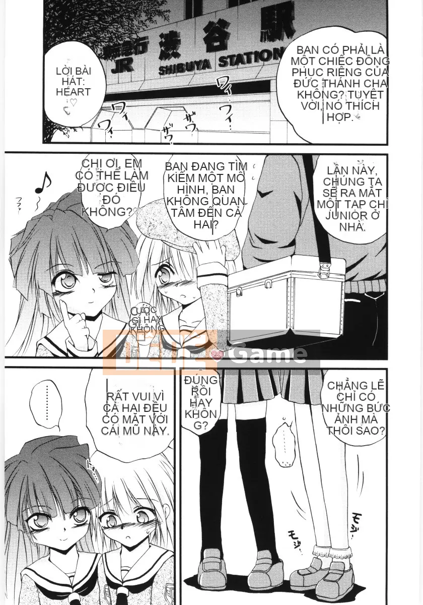 [Saeki Takao] Con quỷ tội ác