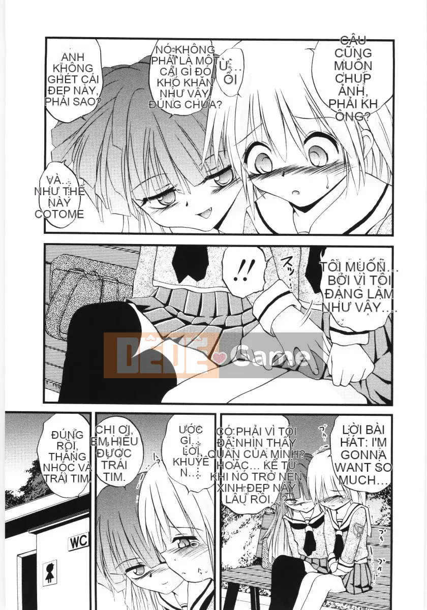 [Saeki Takao] Con quỷ tội ác