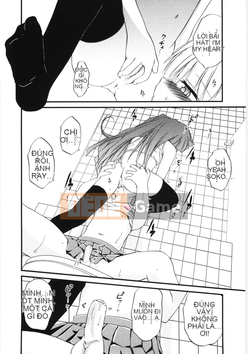 [Saeki Takao] Con quỷ tội ác