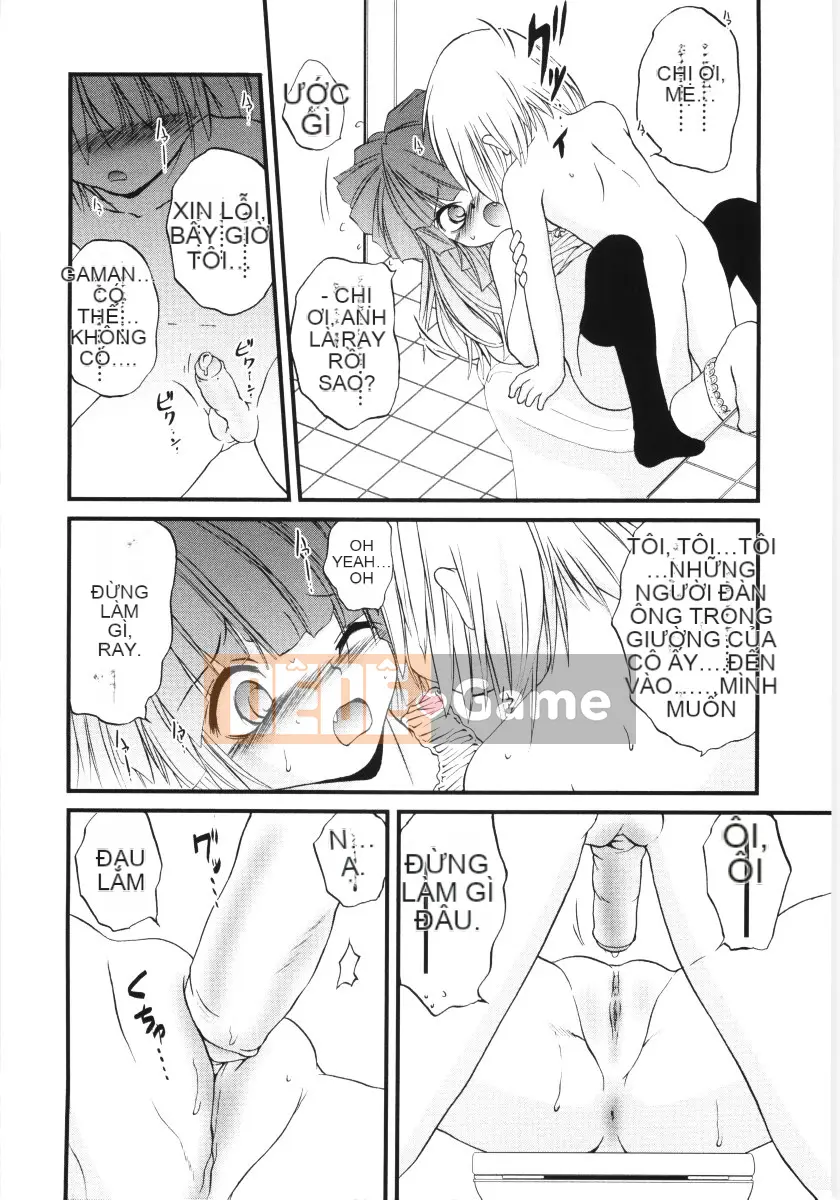 [Saeki Takao] Con quỷ tội ác