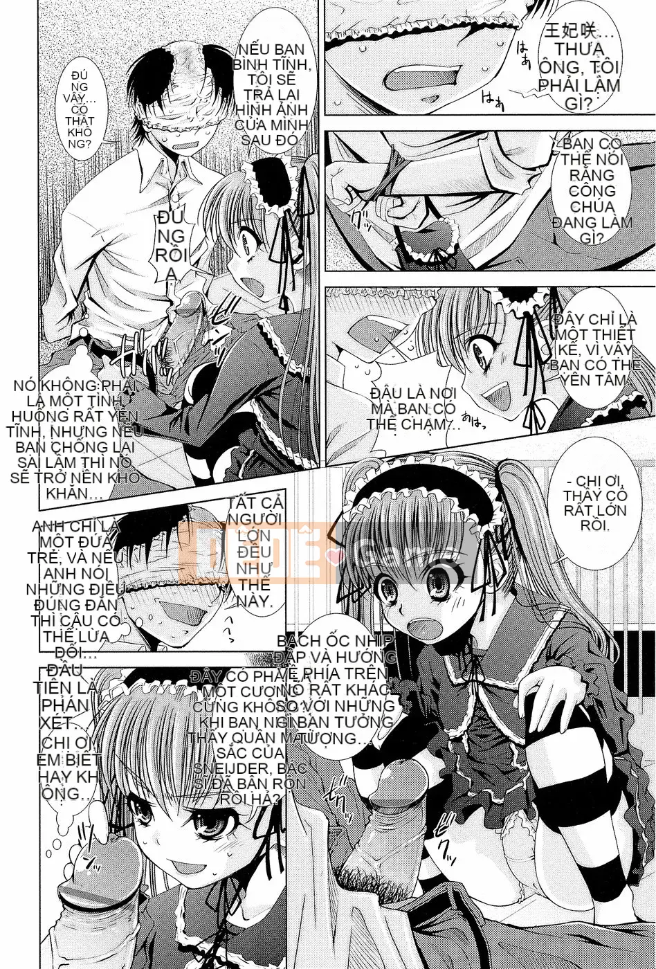 [Maihara Matsuge] Thầy Ijiri