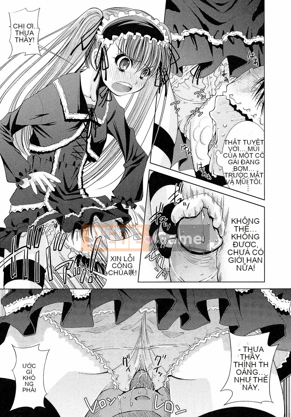 [Maihara Matsuge] Thầy Ijiri