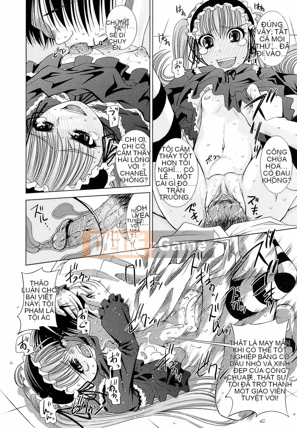 [Maihara Matsuge] Thầy Ijiri