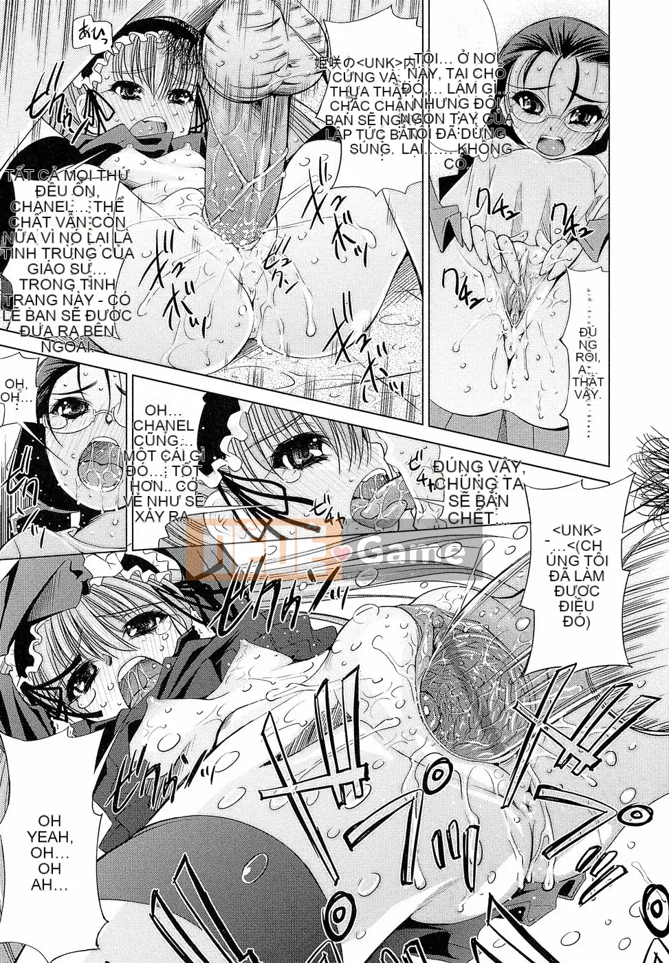 [Maihara Matsuge] Thầy Ijiri