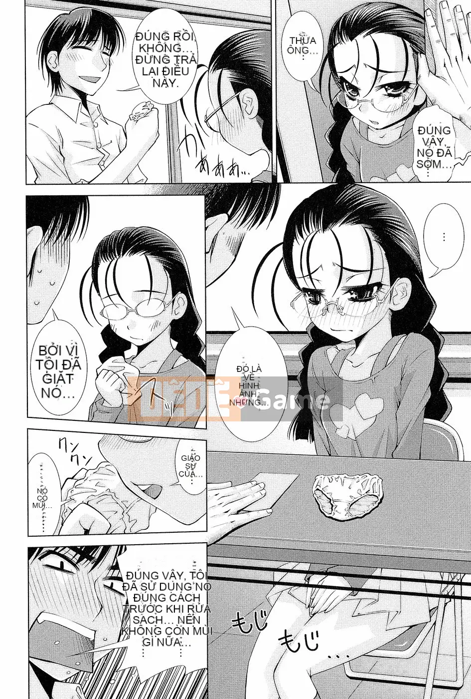 [Maihara Matsuge] Thầy Ijiri