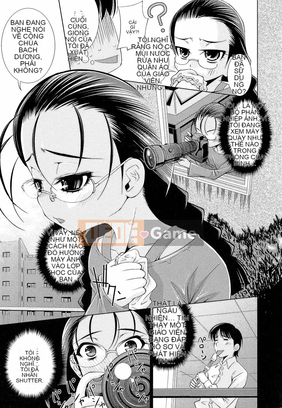 [Maihara Matsuge] Thầy Ijiri