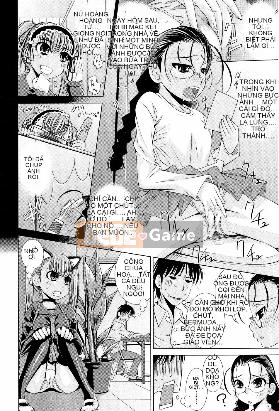 [Maihara Matsuge] Thầy Ijiri