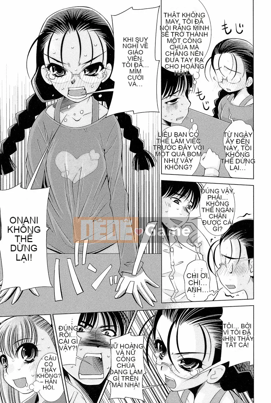 [Maihara Matsuge] Thầy Ijiri