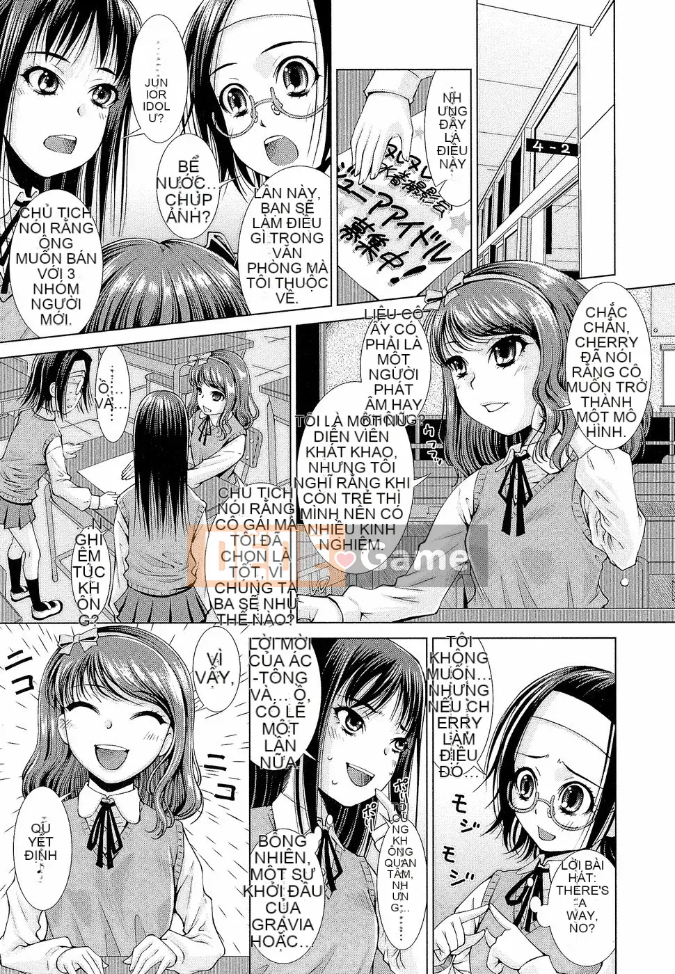 [Maihara Matsuge] Thầy Ijiri