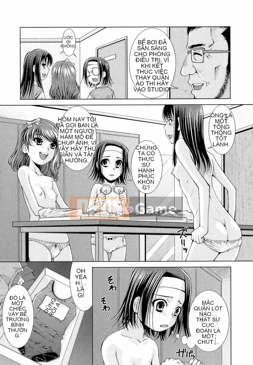 [Maihara Matsuge] Thầy Ijiri