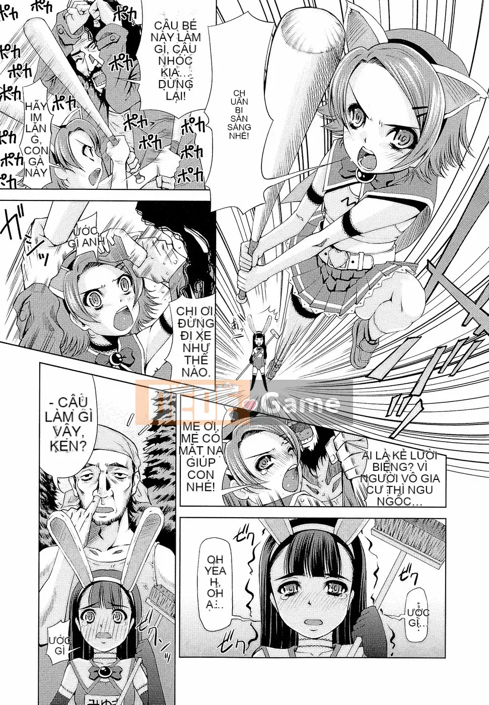 [Maihara Matsuge] Thầy Ijiri