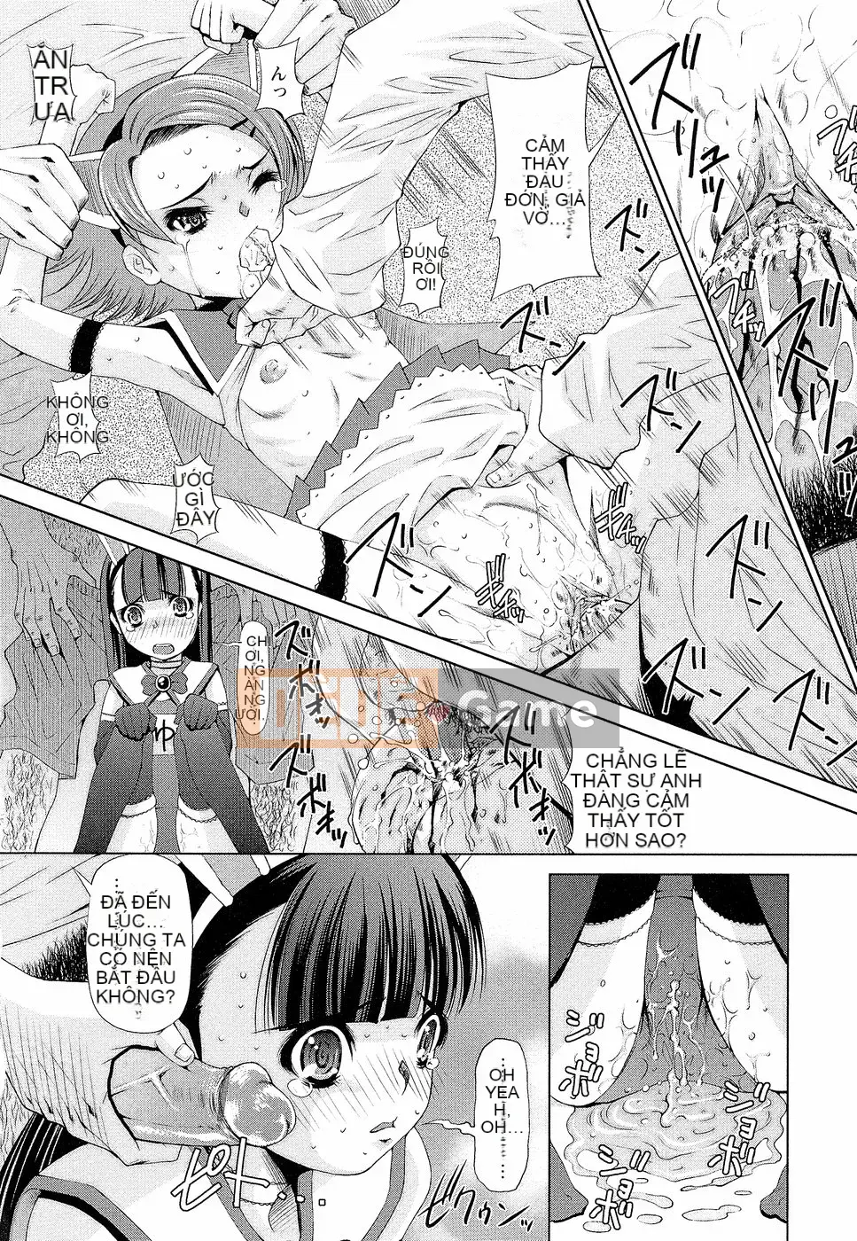 [Maihara Matsuge] Thầy Ijiri