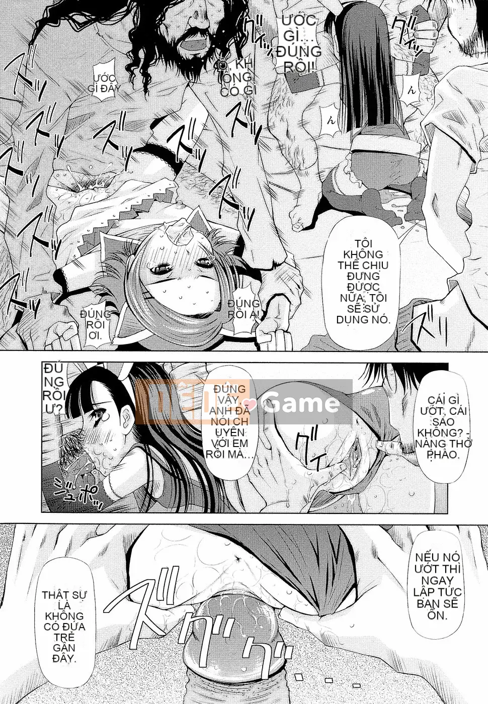 [Maihara Matsuge] Thầy Ijiri