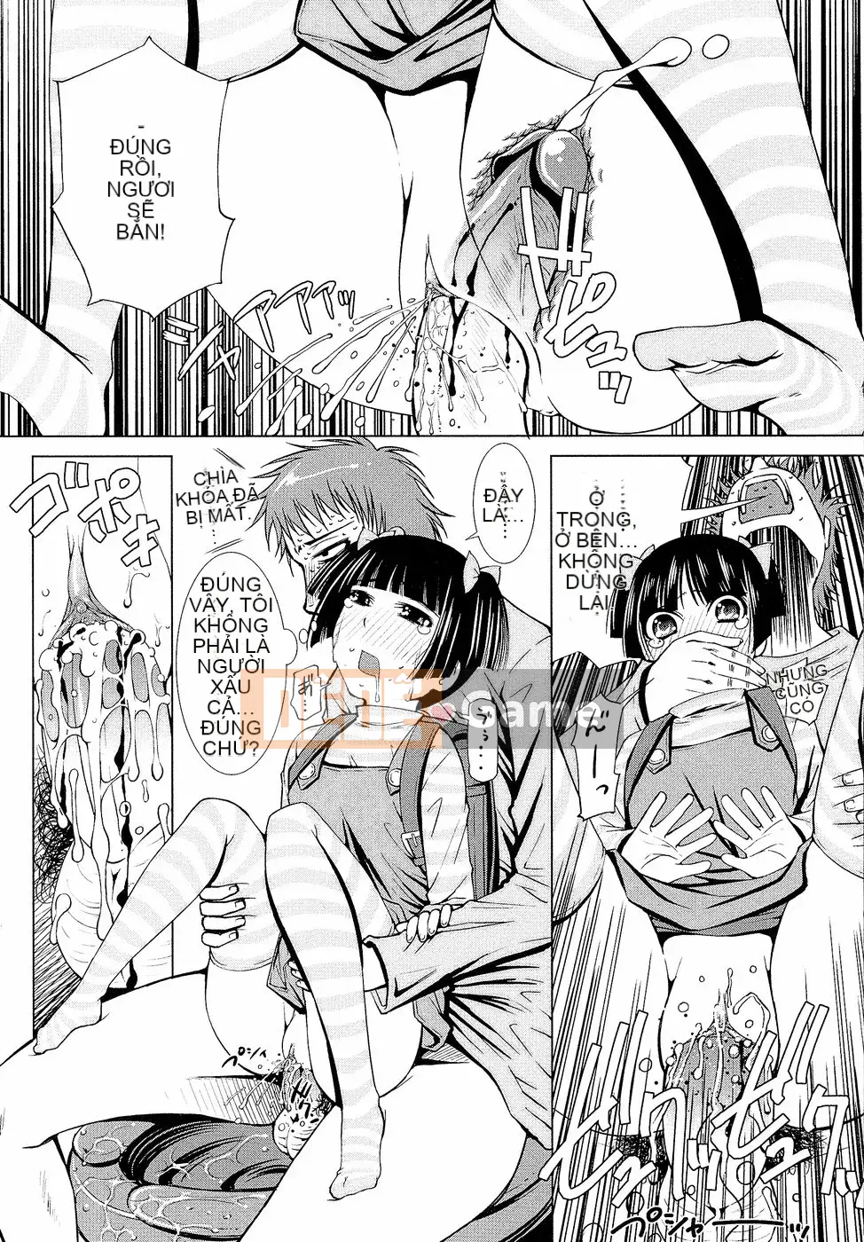 [Maihara Matsuge] Thầy Ijiri