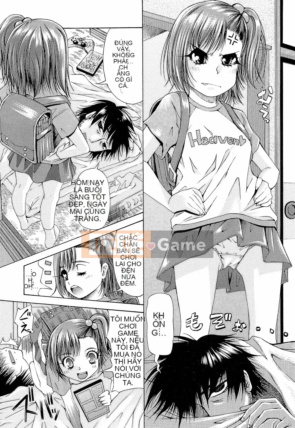 [Maihara Matsuge] Thầy Ijiri