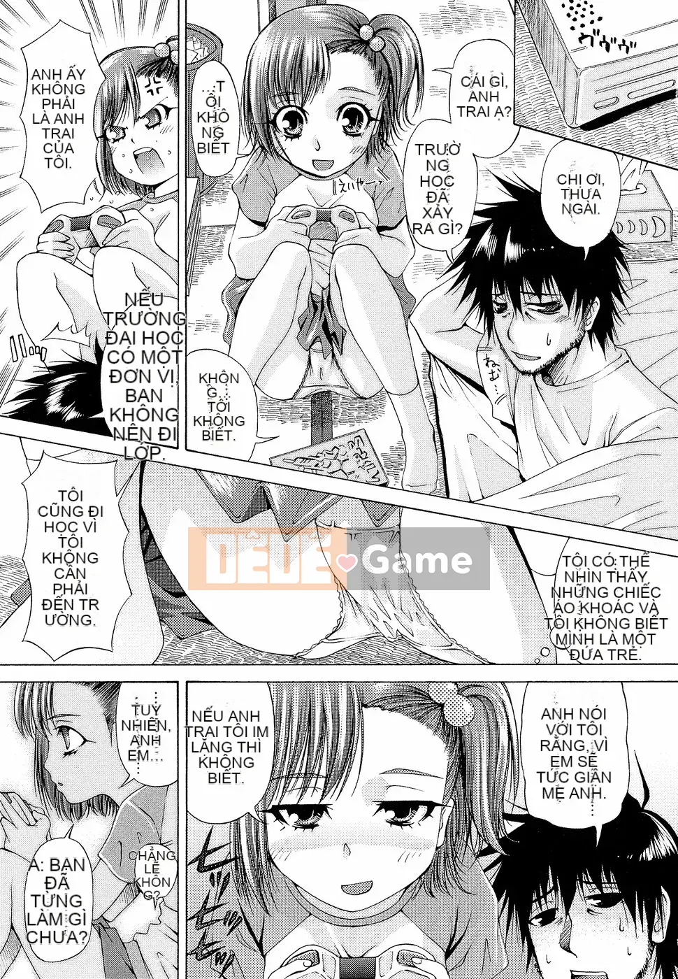 [Maihara Matsuge] Thầy Ijiri