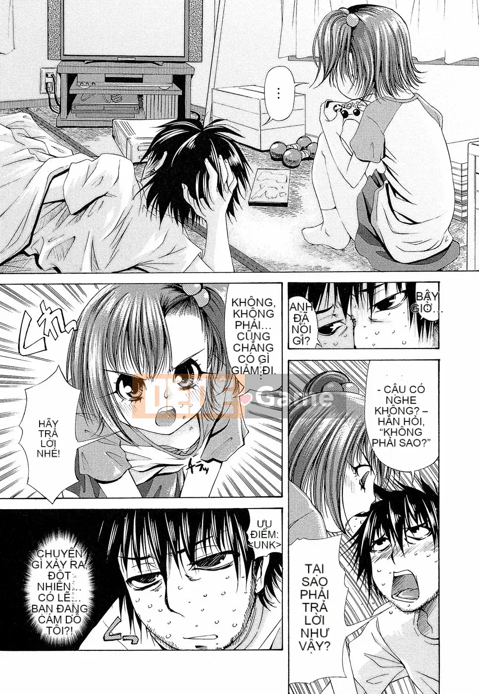 [Maihara Matsuge] Thầy Ijiri