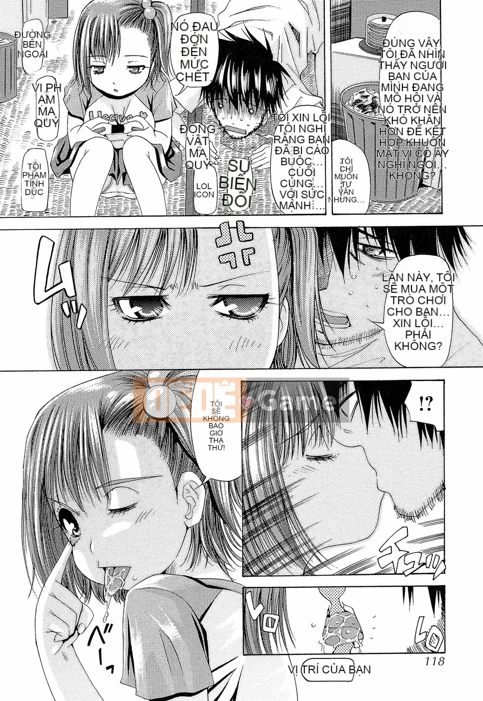 [Maihara Matsuge] Thầy Ijiri