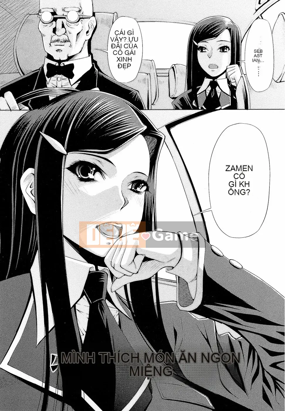 [Maihara Matsuge] Thầy Ijiri