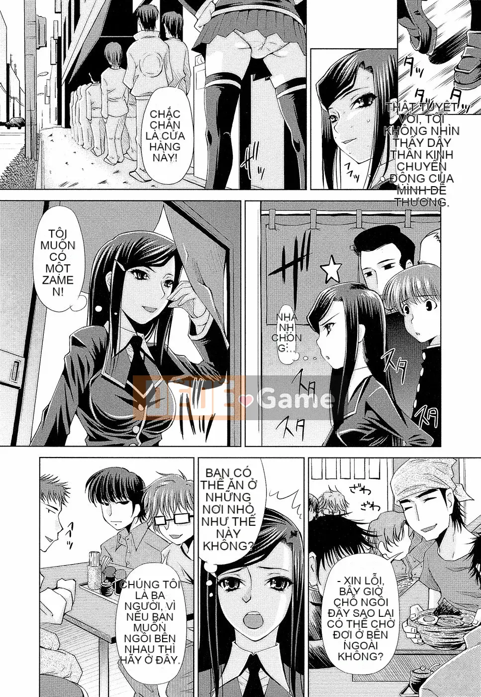 [Maihara Matsuge] Thầy Ijiri