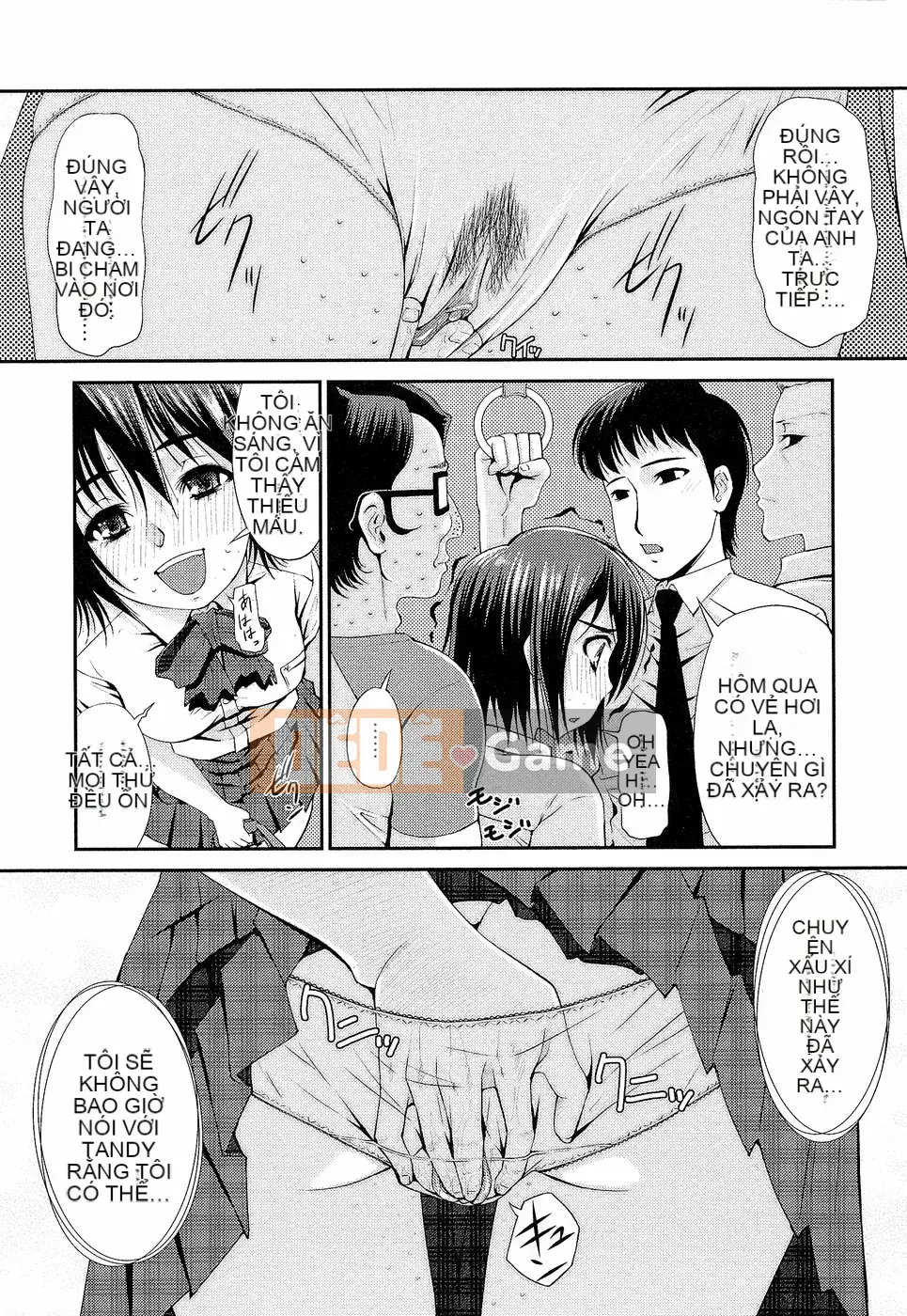 [Maihara Matsuge] Thầy Ijiri