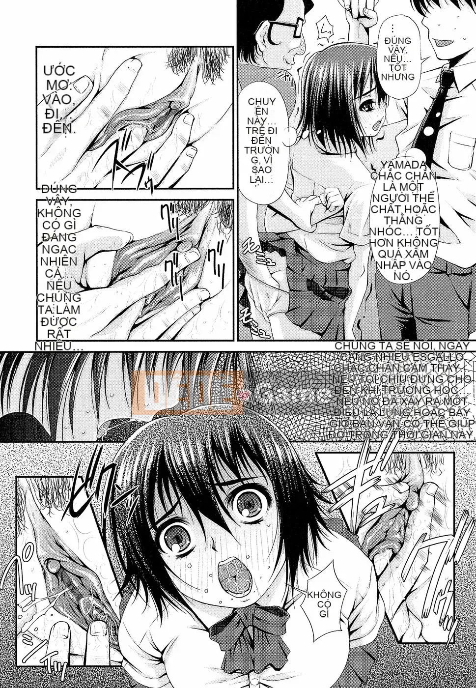 [Maihara Matsuge] Thầy Ijiri