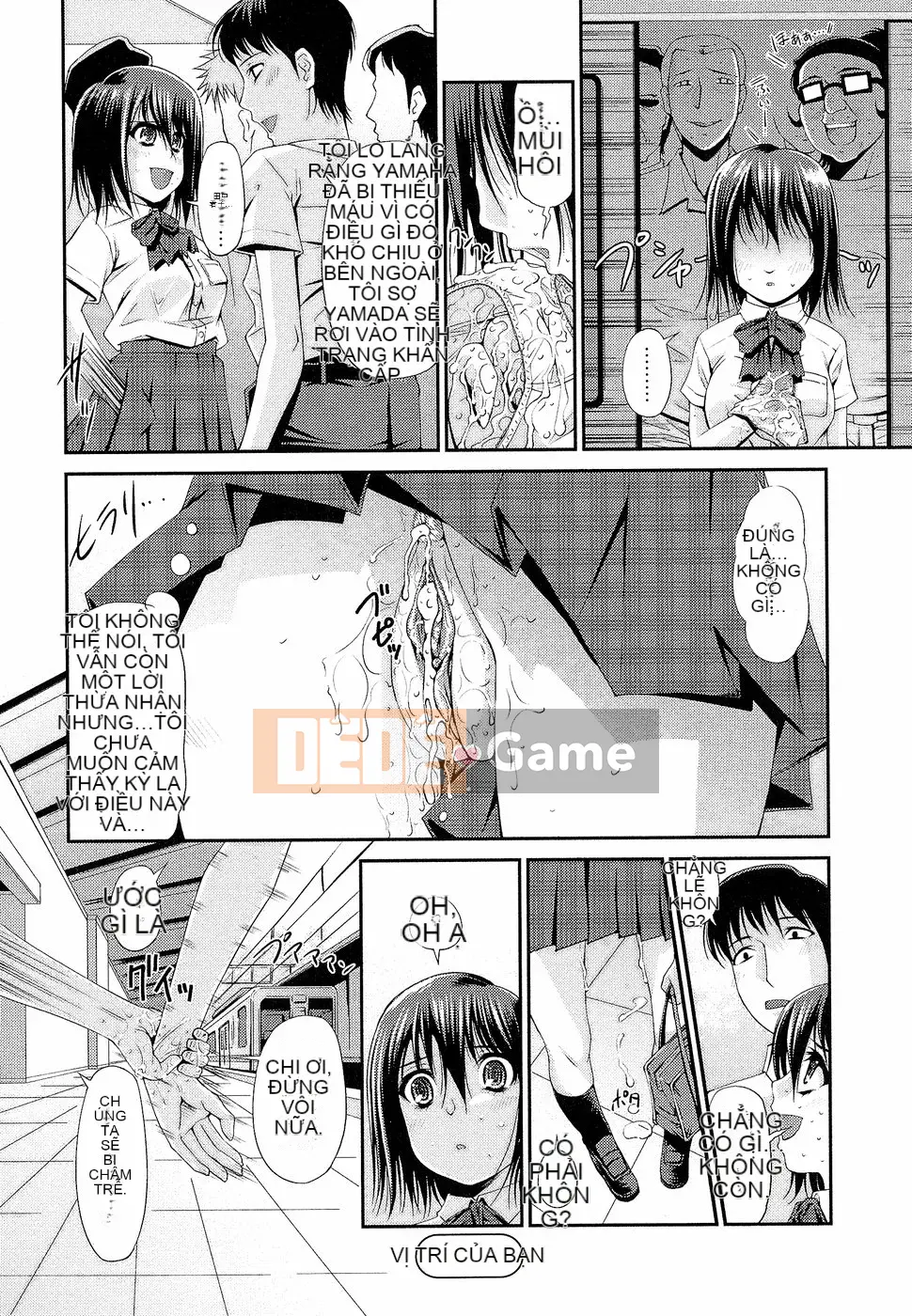 [Maihara Matsuge] Thầy Ijiri