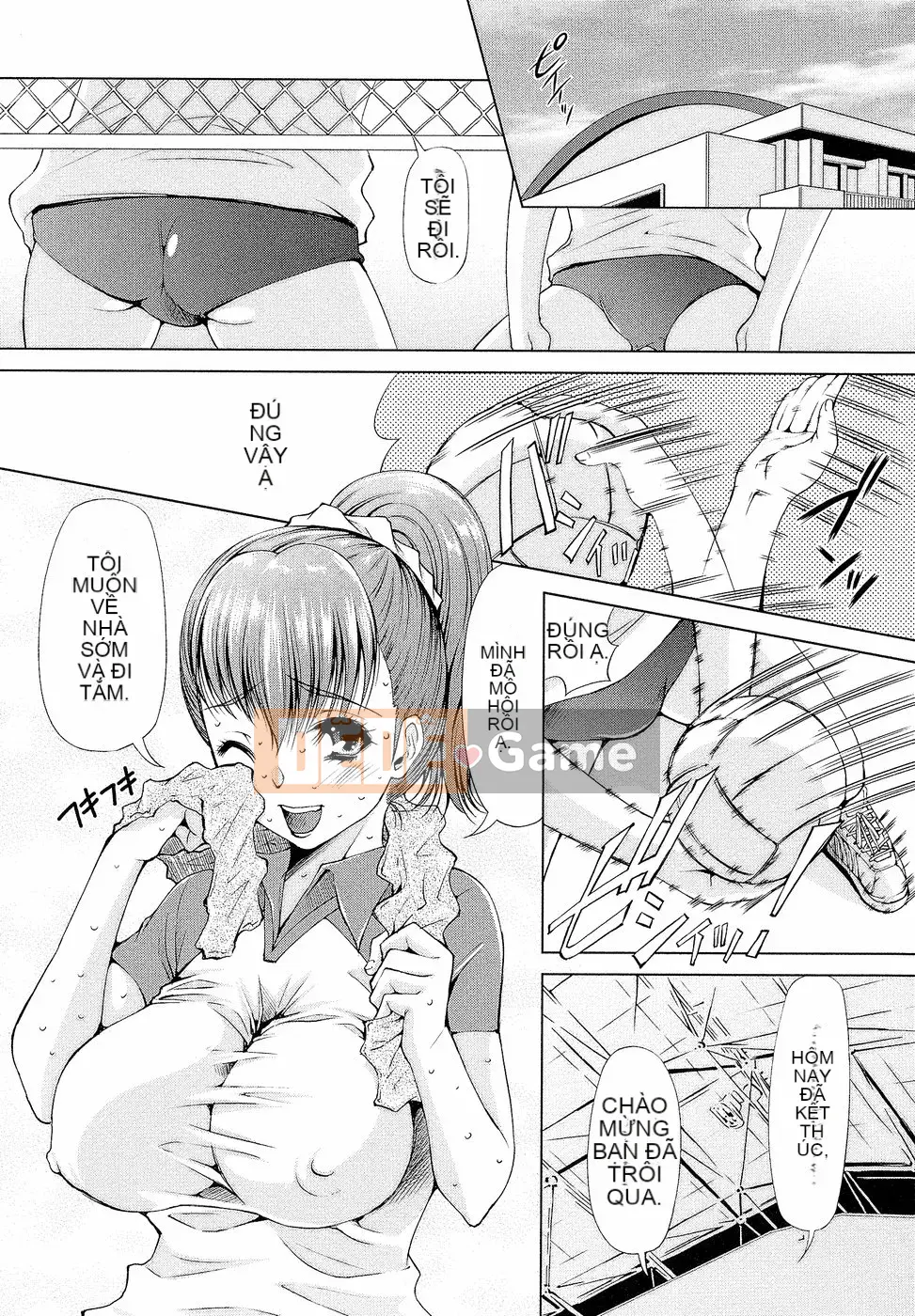 [Maihara Matsuge] Thầy Ijiri