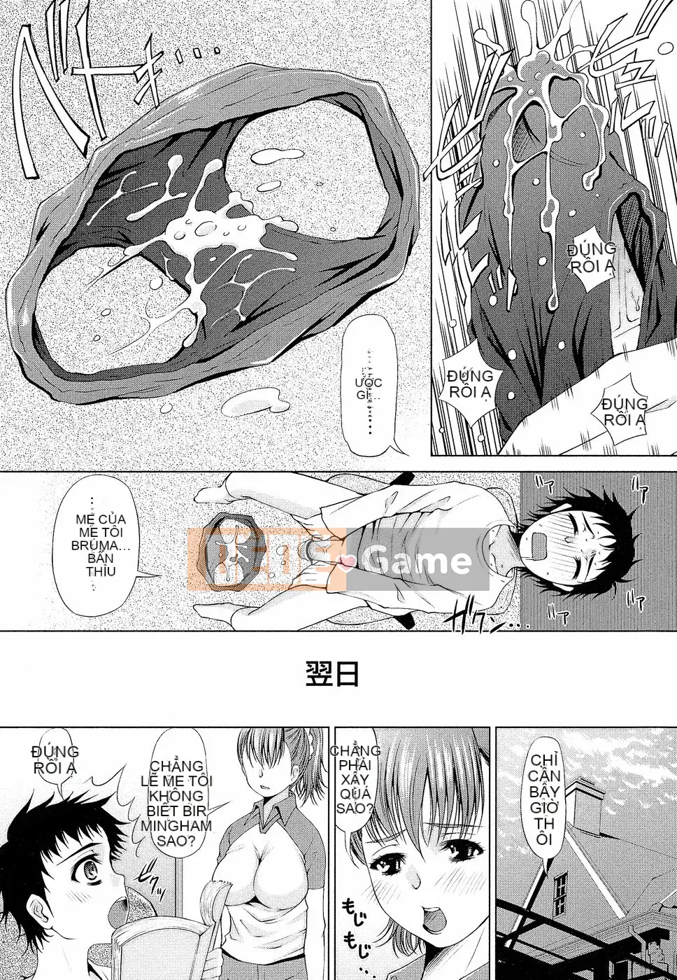 [Maihara Matsuge] Thầy Ijiri